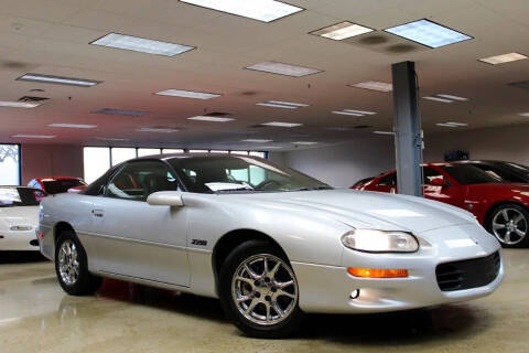 2002 Chevrolet Camaro Z28