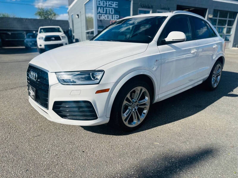 2018 Audi Q3