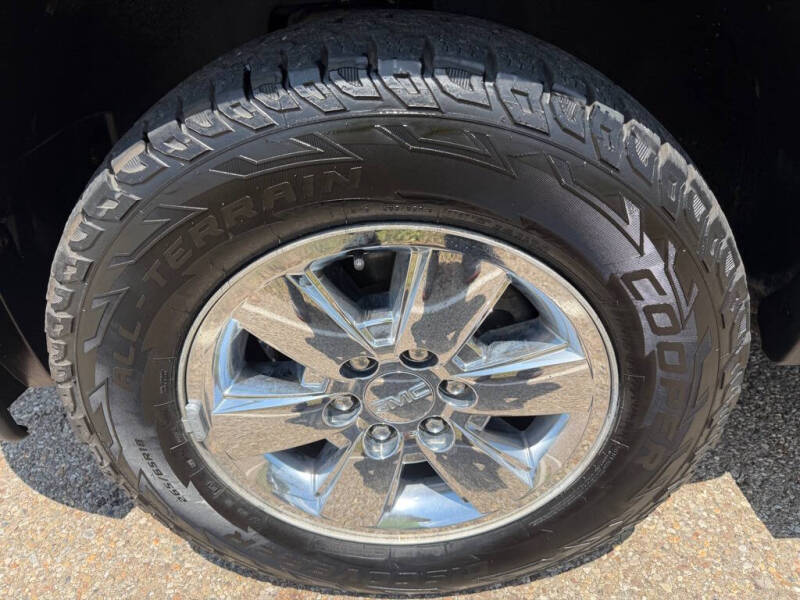 2012 GMC Sierra 1500 SLE