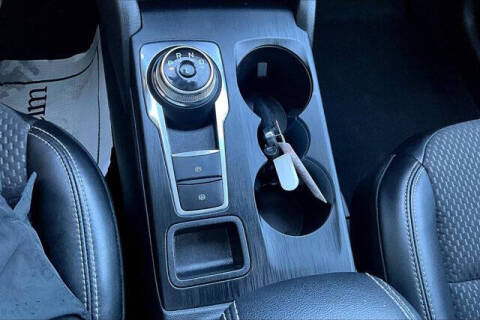 2023 Ford Escape Plug-In Hybrid