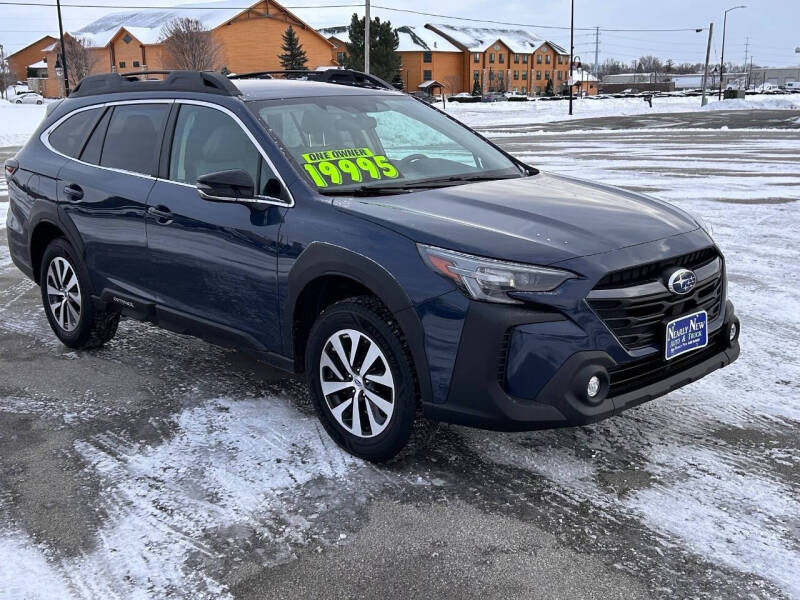 2024 Subaru Outback Premium