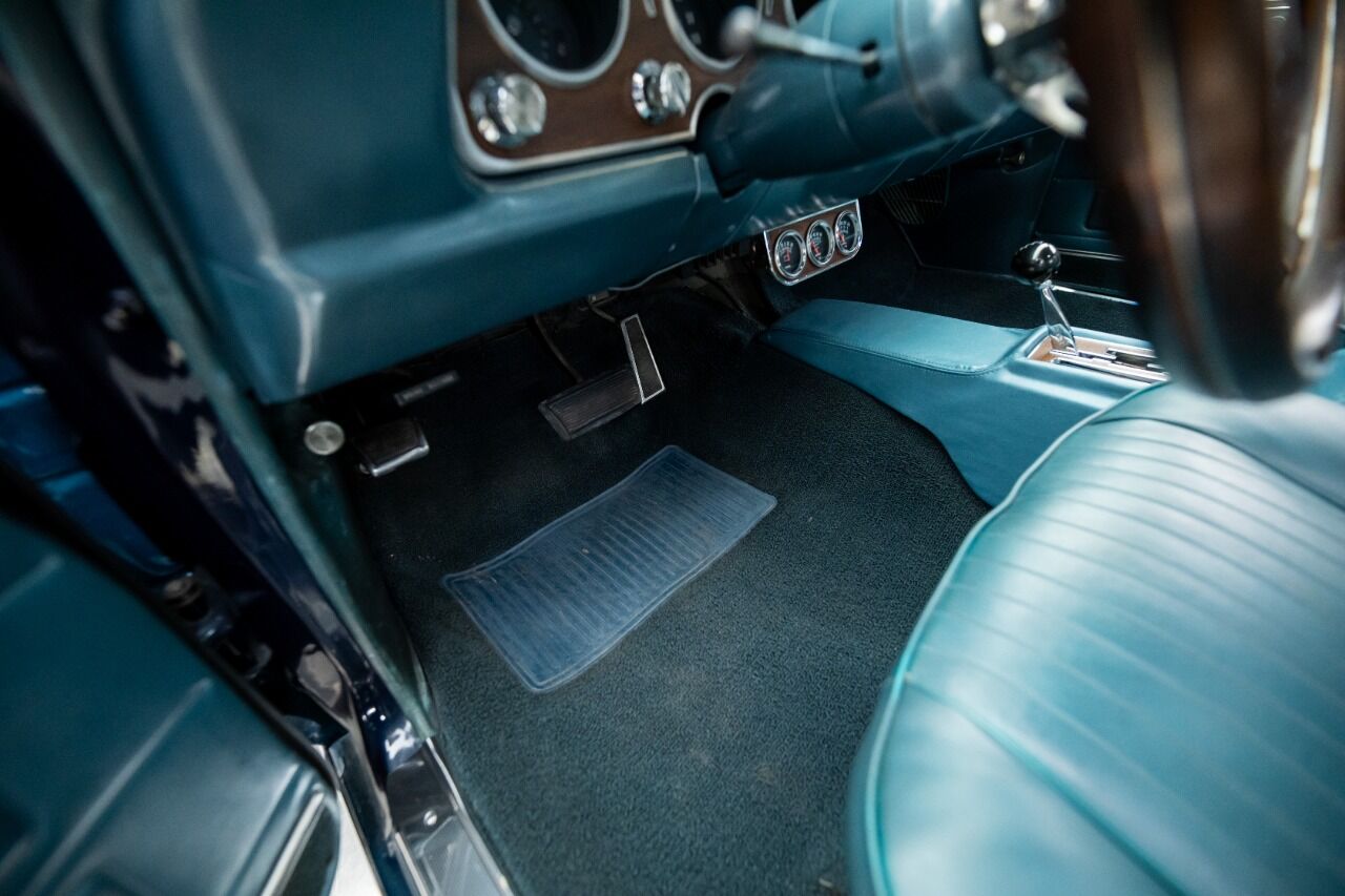 1968 Pontiac GTO 80