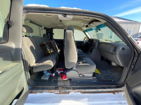 2003 Chevrolet Silverado 2500HD