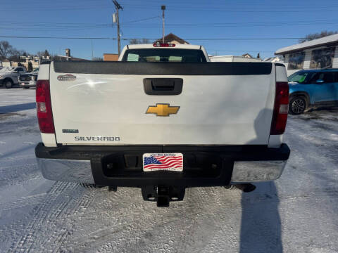 2012 Chevrolet Silverado 2500HD Work Truck