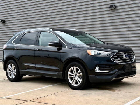 2020 Ford Edge SEL