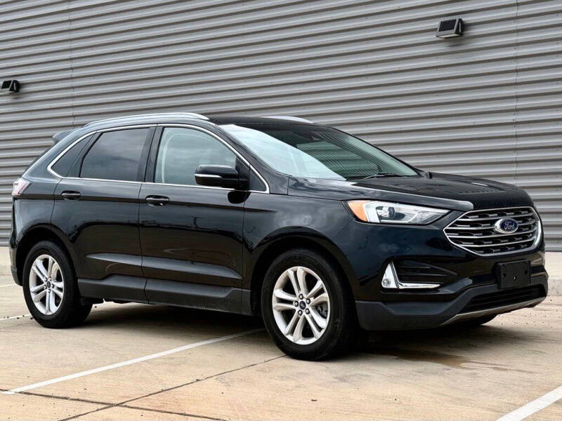 2020 Ford Edge SEL