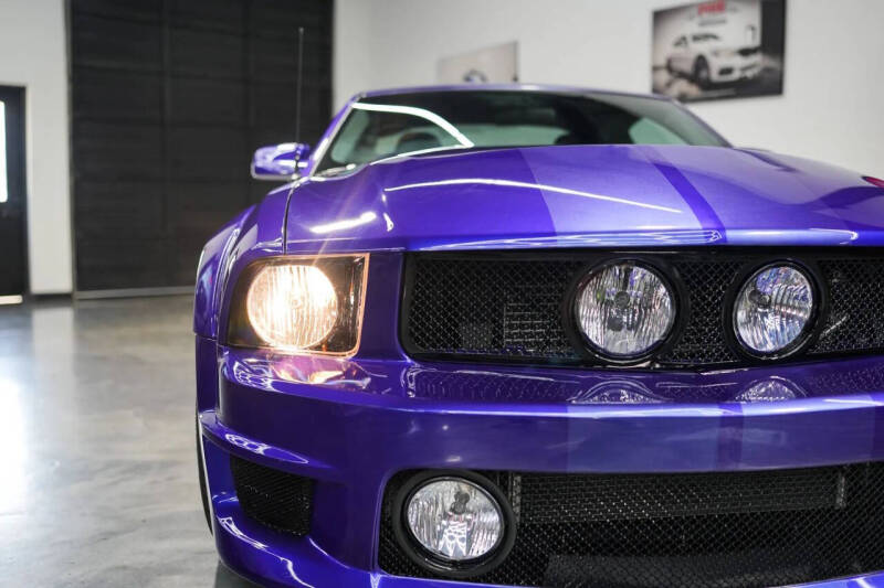 2007 Ford Mustang GT Deluxe