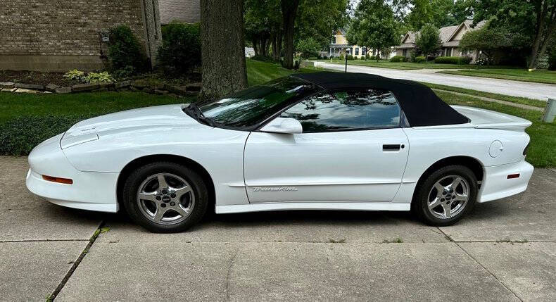 1997 Pontiac Firebird