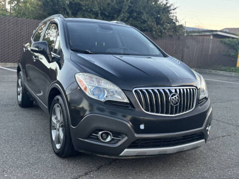 2014 Buick Encore Convenience