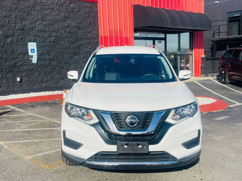 2020 Nissan Rogue