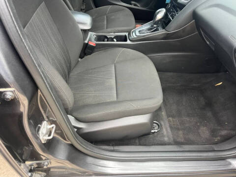 2018 Ford Focus SEL
