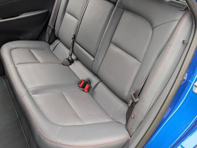 2017 Chevrolet Bolt EV Premier