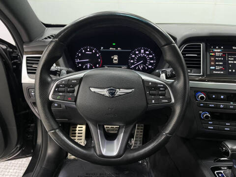 2020 Genesis G80