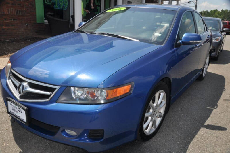 2008 Acura TSX