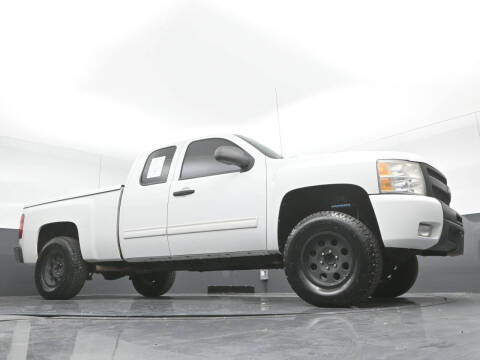 2011 Chevrolet Silverado 1500