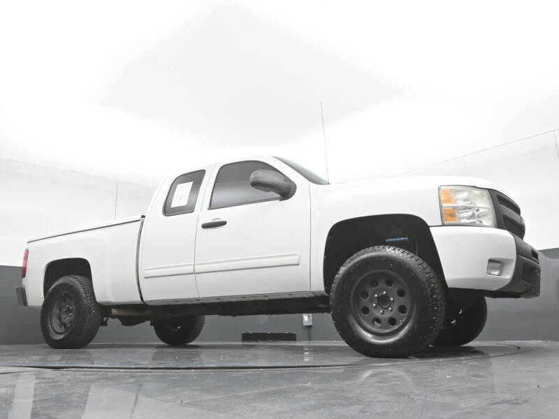 2011 Chevrolet Silverado 1500
