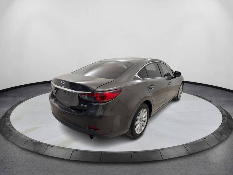 2017 Mazda MAZDA6