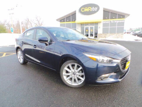 2017 Mazda MAZDA3