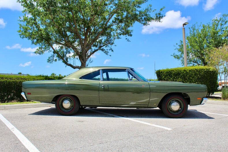 1969 Plymouth Roadrunner