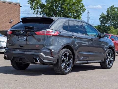 2019 Ford Edge ST