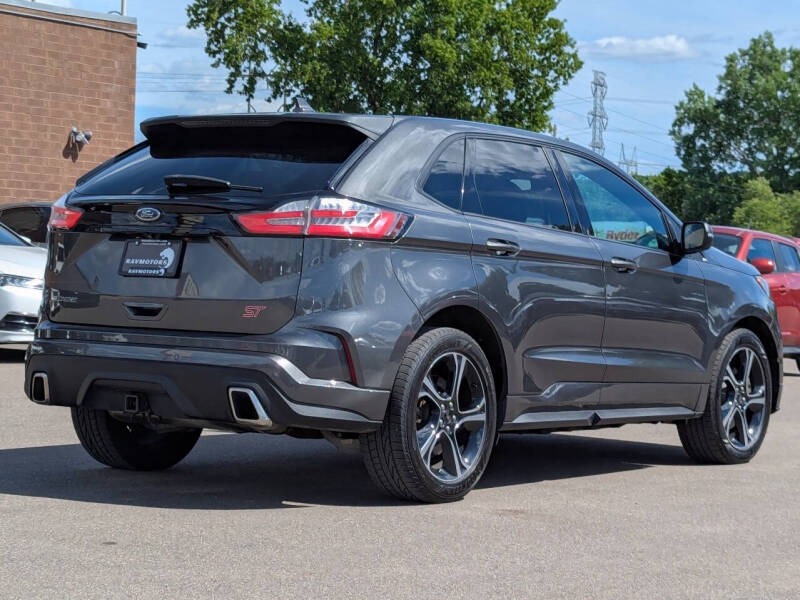 2019 Ford Edge ST
