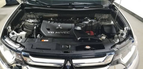 2018 Mitsubishi Outlander GT