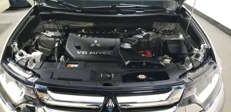 2018 Mitsubishi Outlander GT