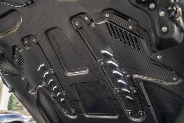 2025 Aston Martin Vanquish