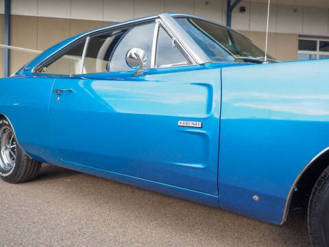1969 Dodge Daytona