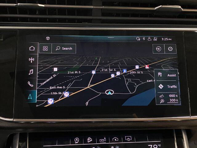 2020 Audi Q7 quattro Premium Plus 55 TFSI