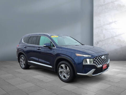 2021 Hyundai Santa Fe SEL