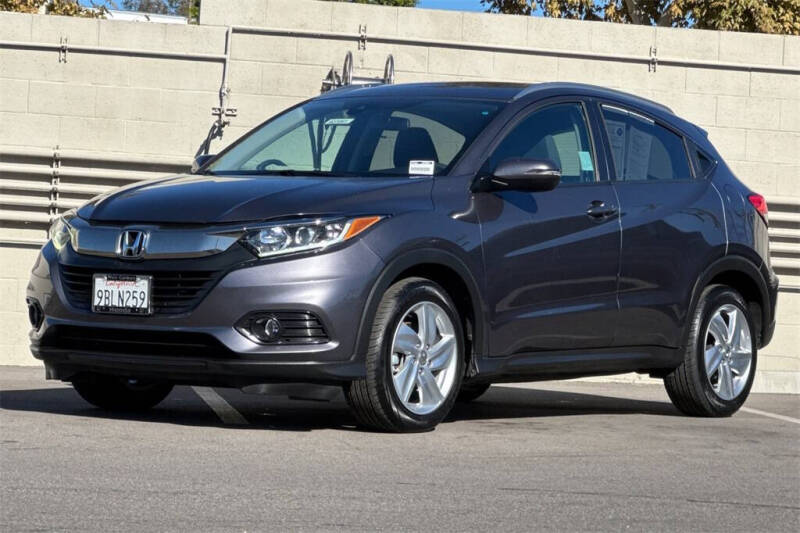 2019 Honda HR-V EX