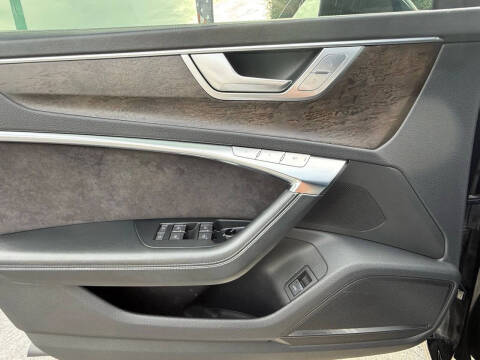 2019 Audi A6 quattro Premium Plus 55 TFSI