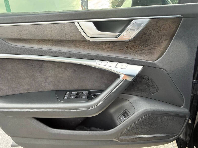 2019 Audi A6 quattro Premium Plus 55 TFSI