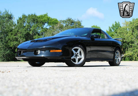 1997 Pontiac Firebird Trans Am
