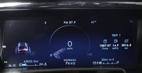 2023 Lincoln Navigator L Reserve