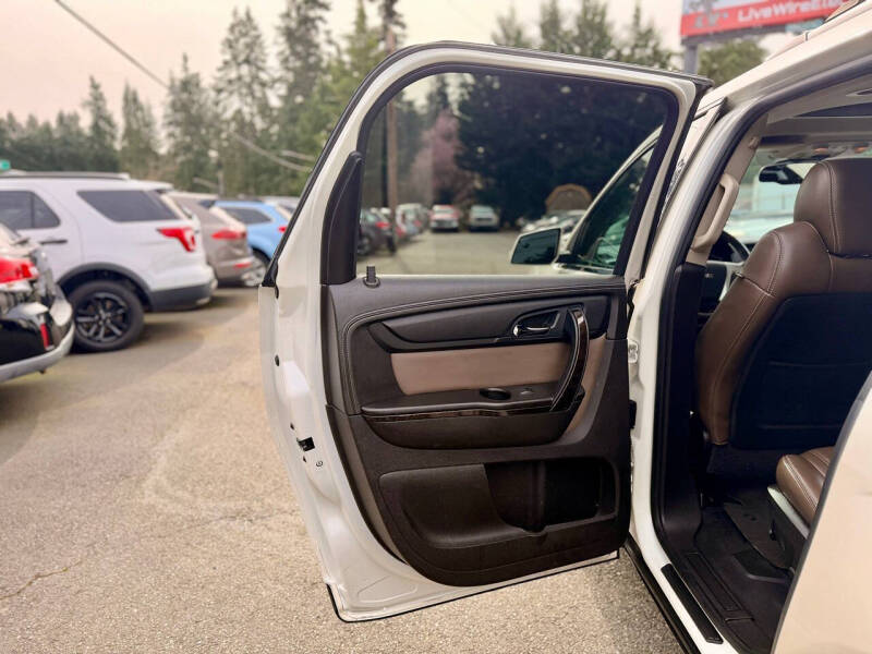 2014 GMC Acadia SLT-1