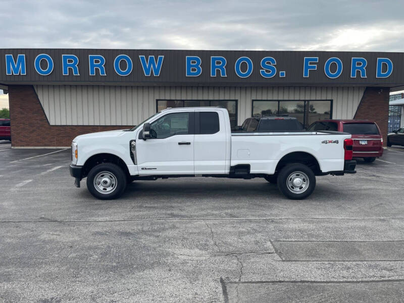 2024 Ford F-350 Super Duty