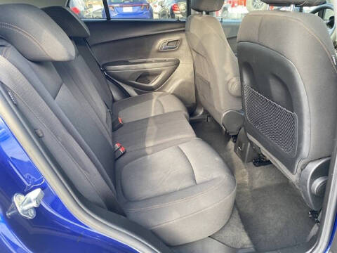 2017 Chevrolet Trax LT