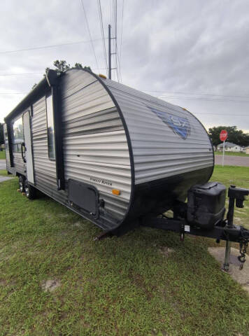 2019 Forest River Salem FSX 260rt