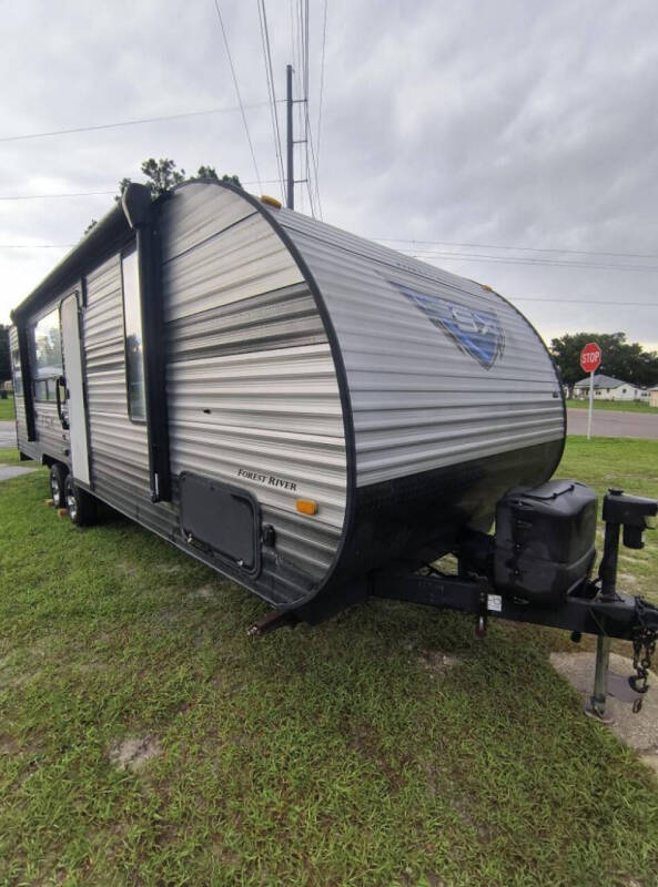2019 Forest River Salem FSX 260rt