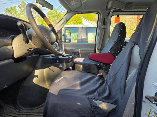 2008 Ford E-Series E-350 SD