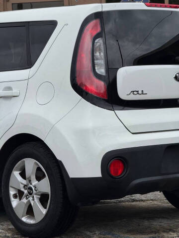 2019 Kia Soul