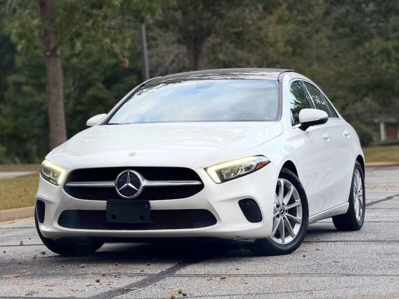2019 Mercedes-Benz A-Class A 220 4MATIC