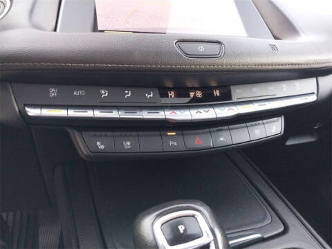 2019 Cadillac XT4 Premium Luxury