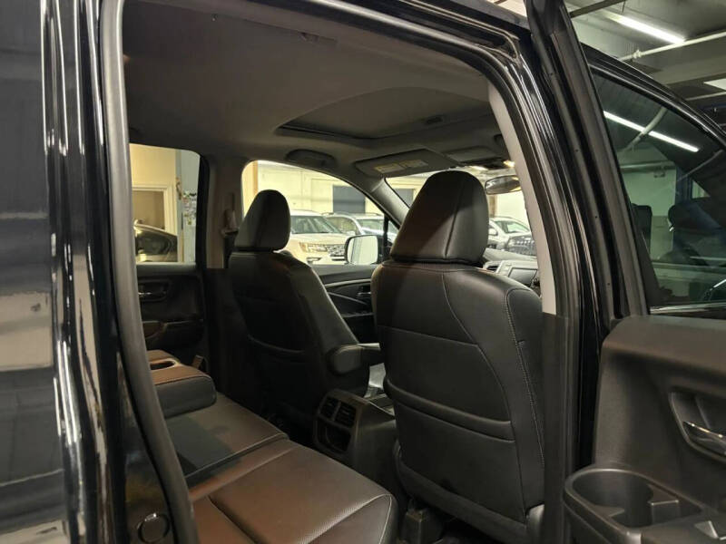 2019 Honda Ridgeline RTL