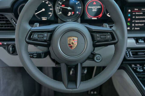 2024 Porsche 911