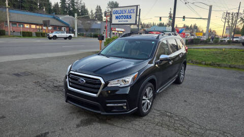 2020 Subaru Ascent Touring