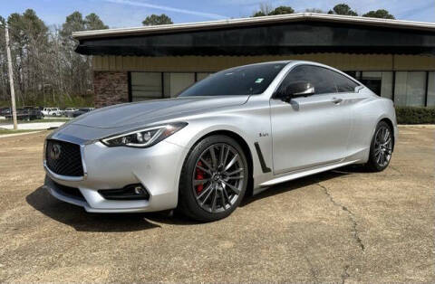 2017 Infiniti Q60 for sale at Nolan Brothers Motor Sales in Tupelo MS