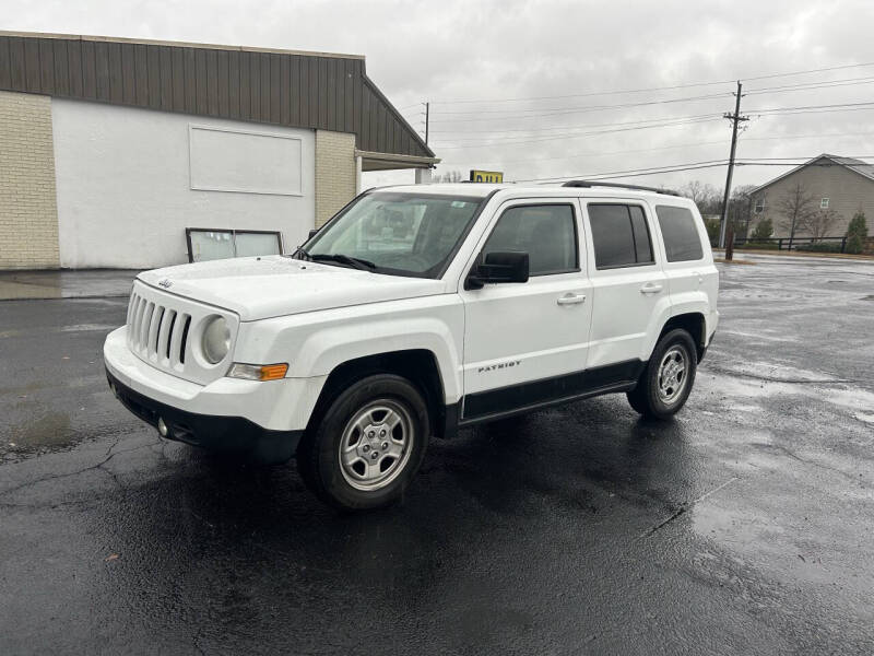 2012 Jeep Patriot Sport's photo